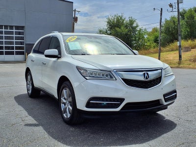 2016 Acura MDX Base