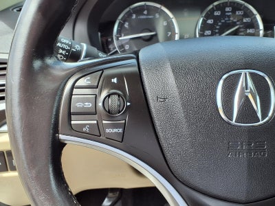 2016 Acura MDX Base