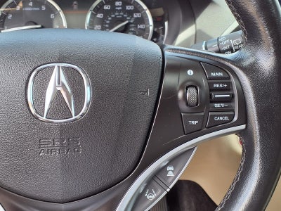 2016 Acura MDX Base