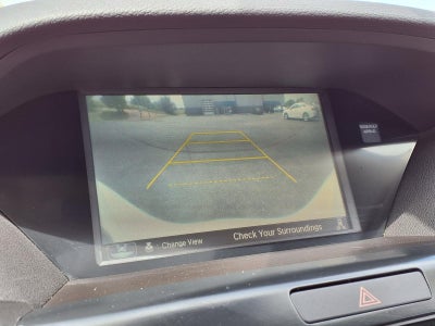 2016 Acura MDX Base