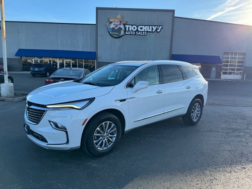 2023 Buick Enclave Essence