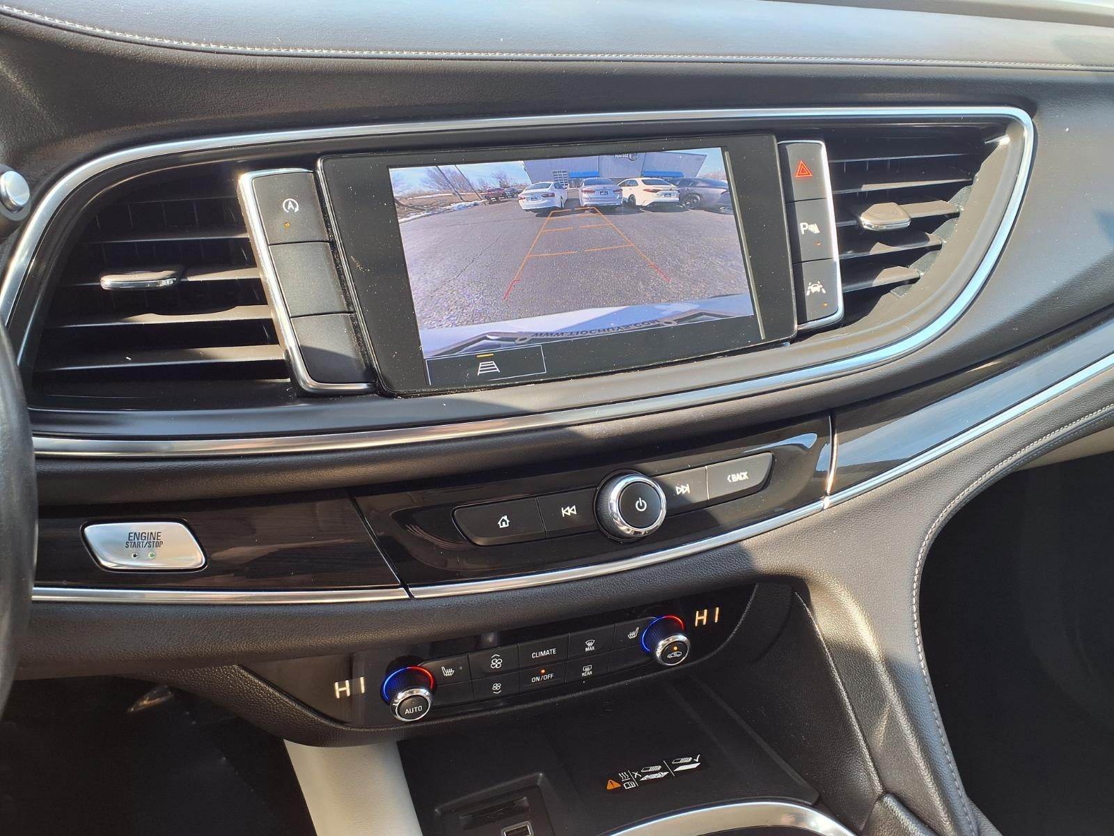 2023 Buick Enclave Essence