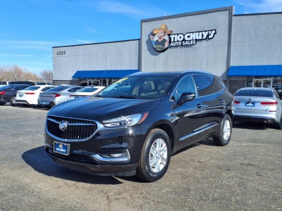 2021 Buick Enclave Essence