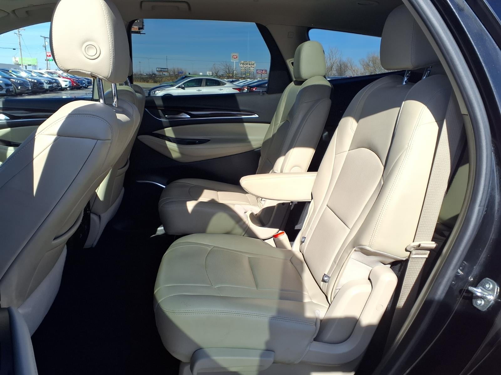 2021 Buick Enclave Essence