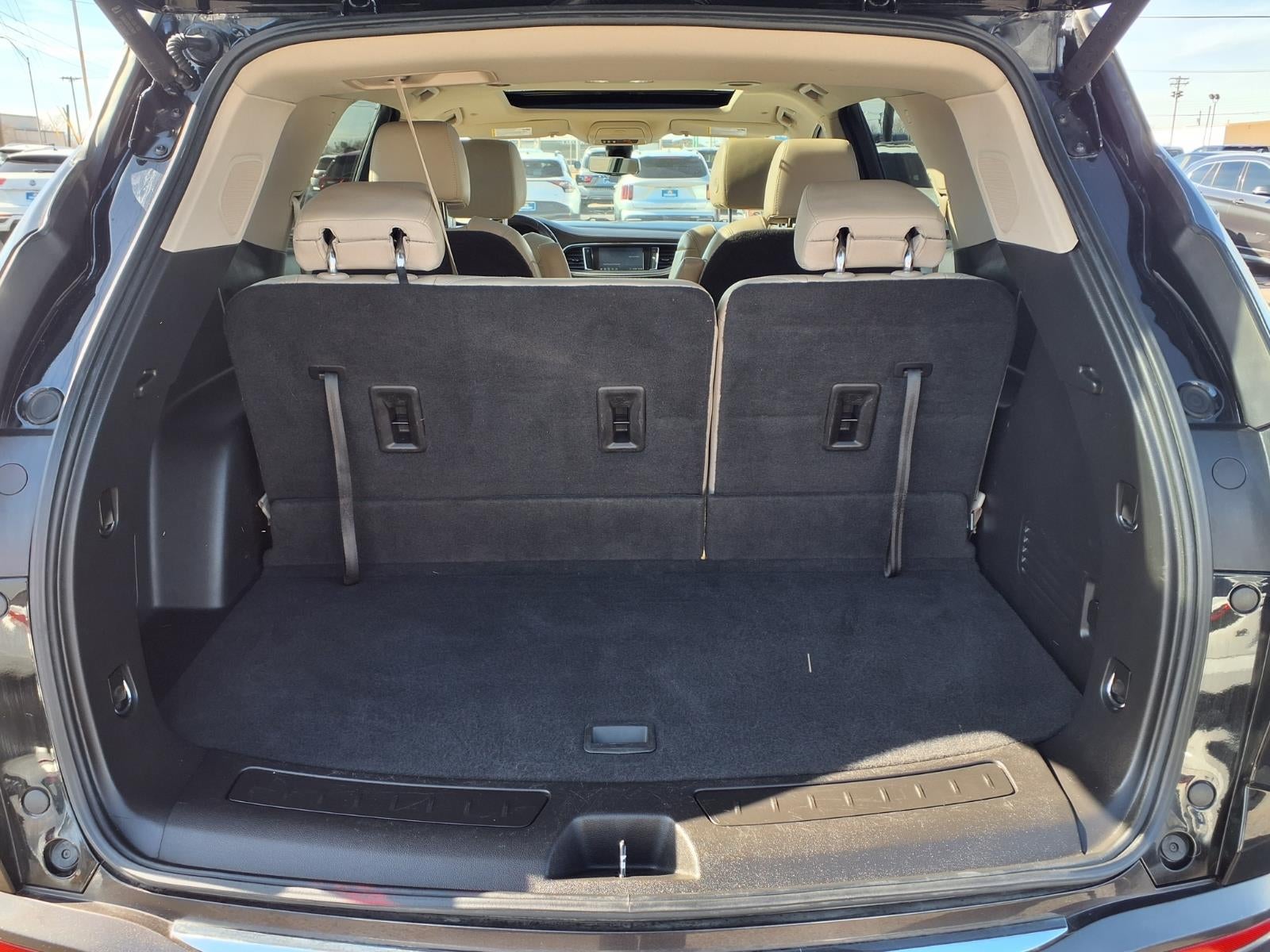 2021 Buick Enclave Essence