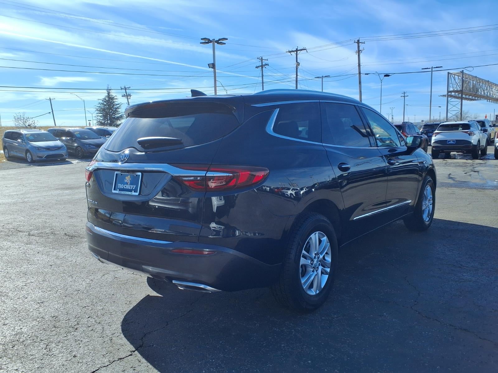 2021 Buick Enclave Essence
