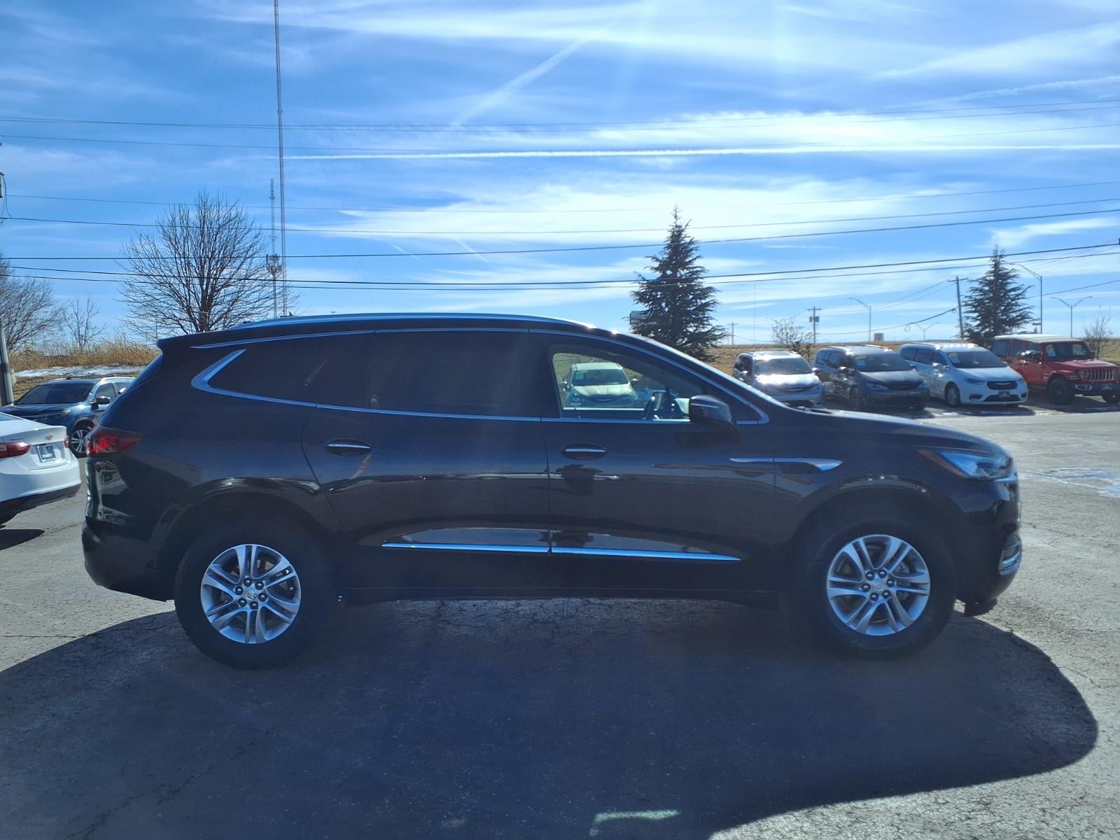 2021 Buick Enclave Essence