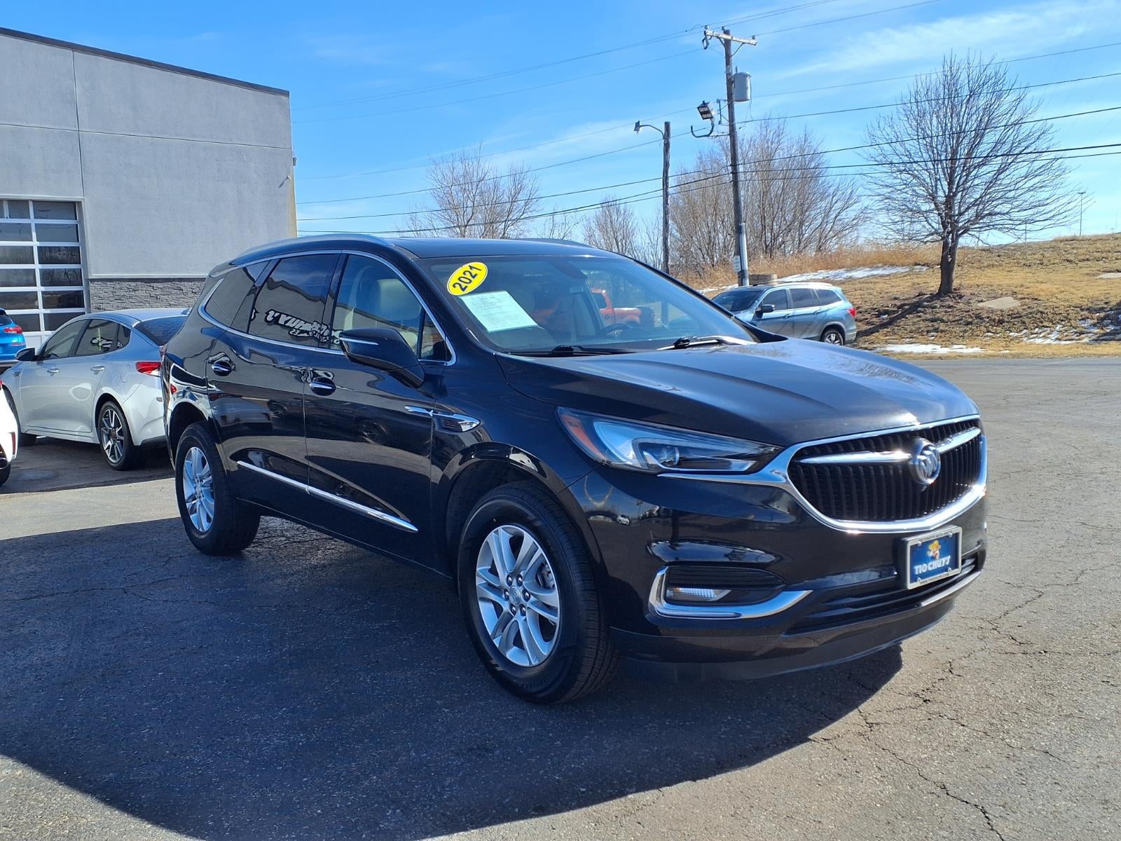 2021 Buick Enclave Essence