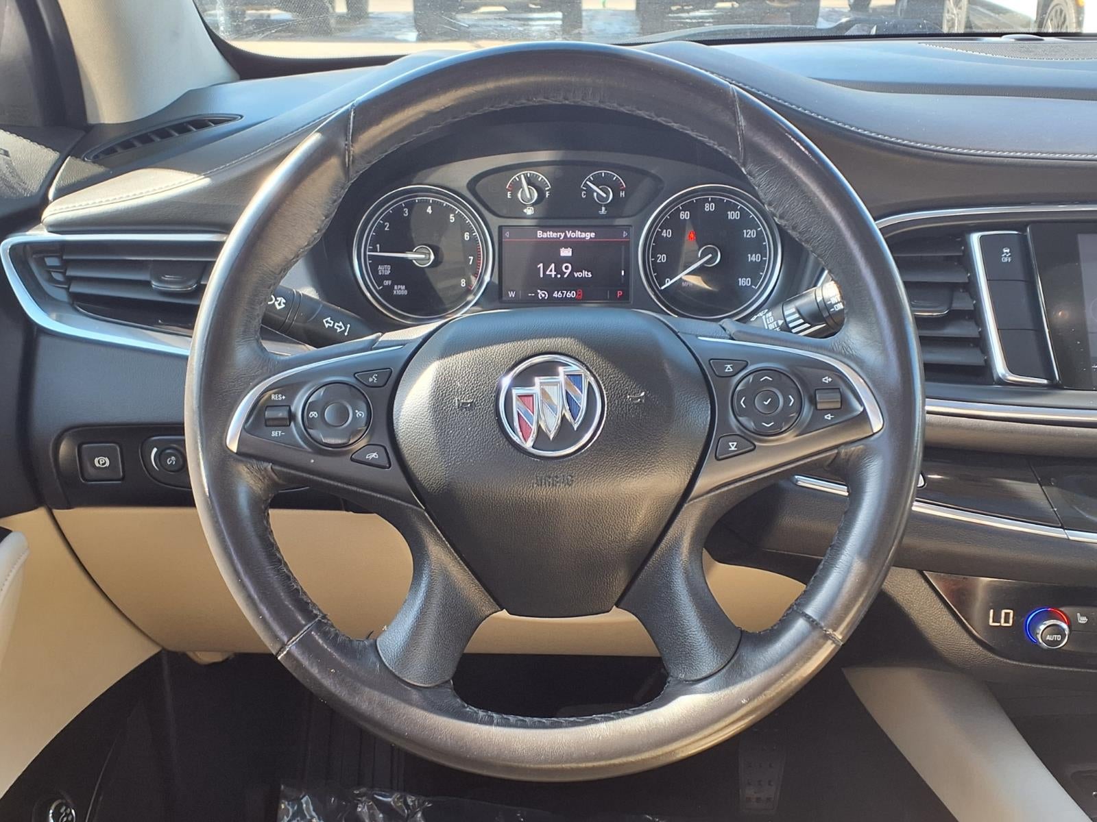 2021 Buick Enclave Essence