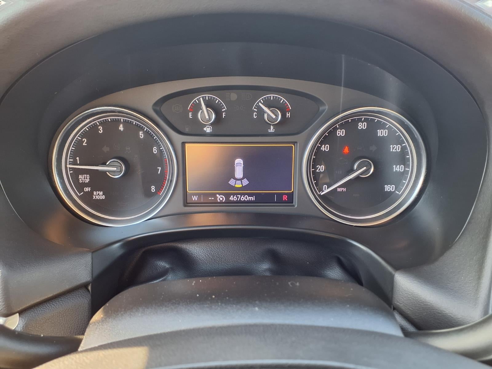 2021 Buick Enclave Essence