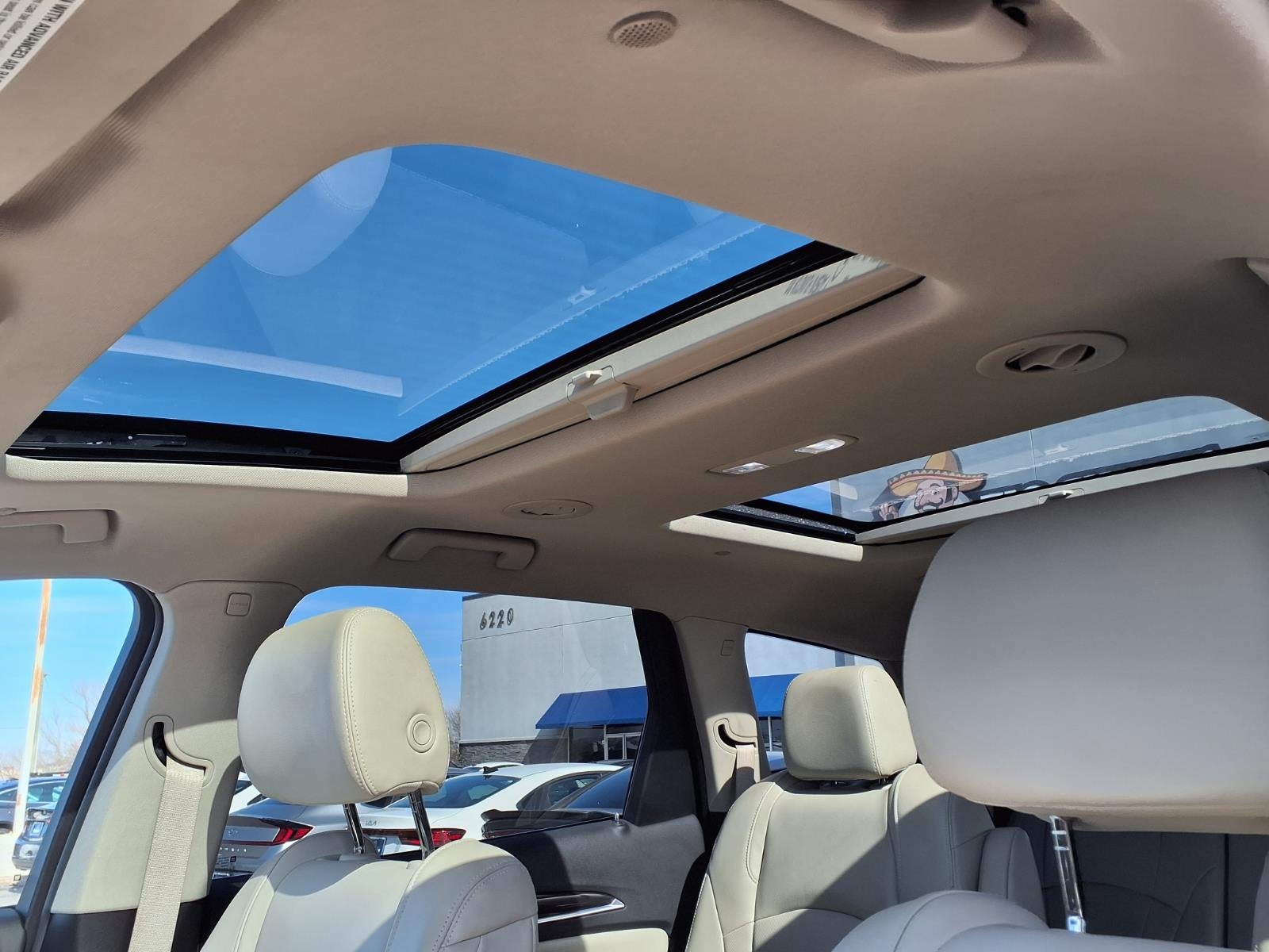 2021 Buick Enclave Essence