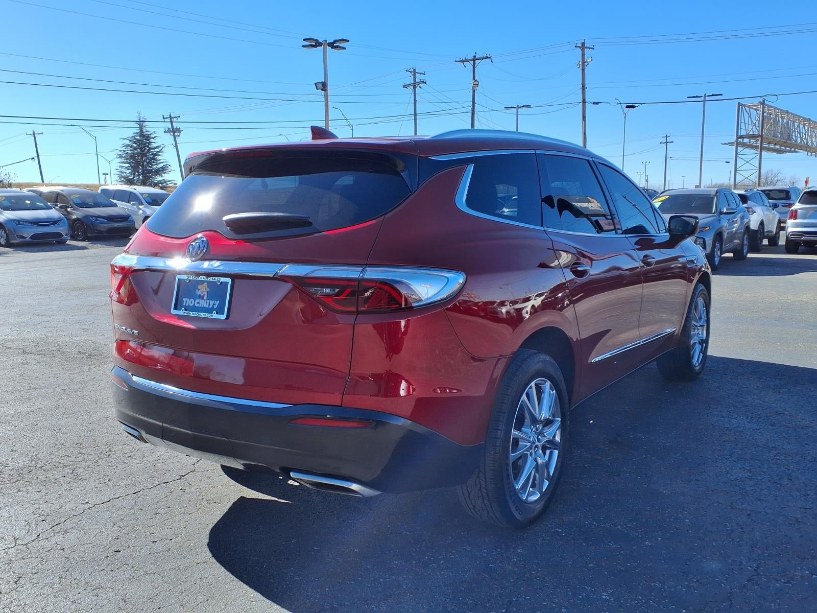 2023 Buick Enclave Essence