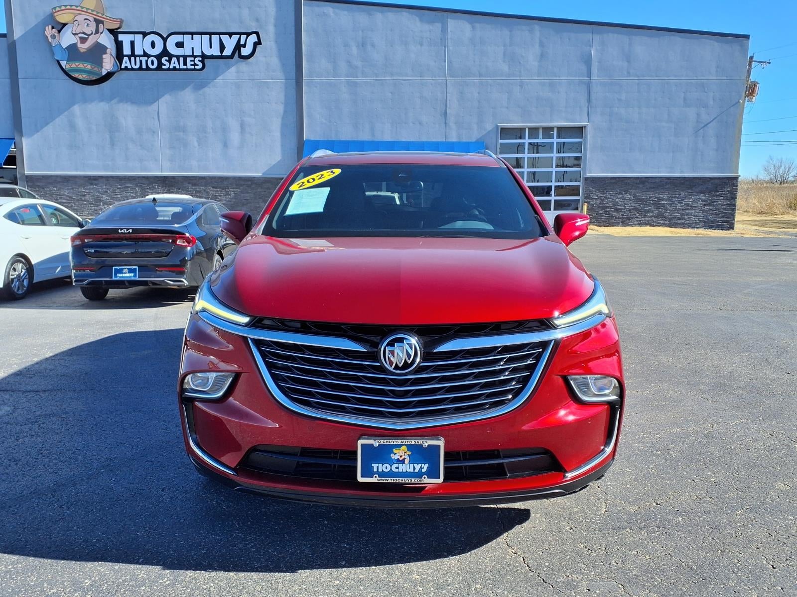 2023 Buick Enclave Essence