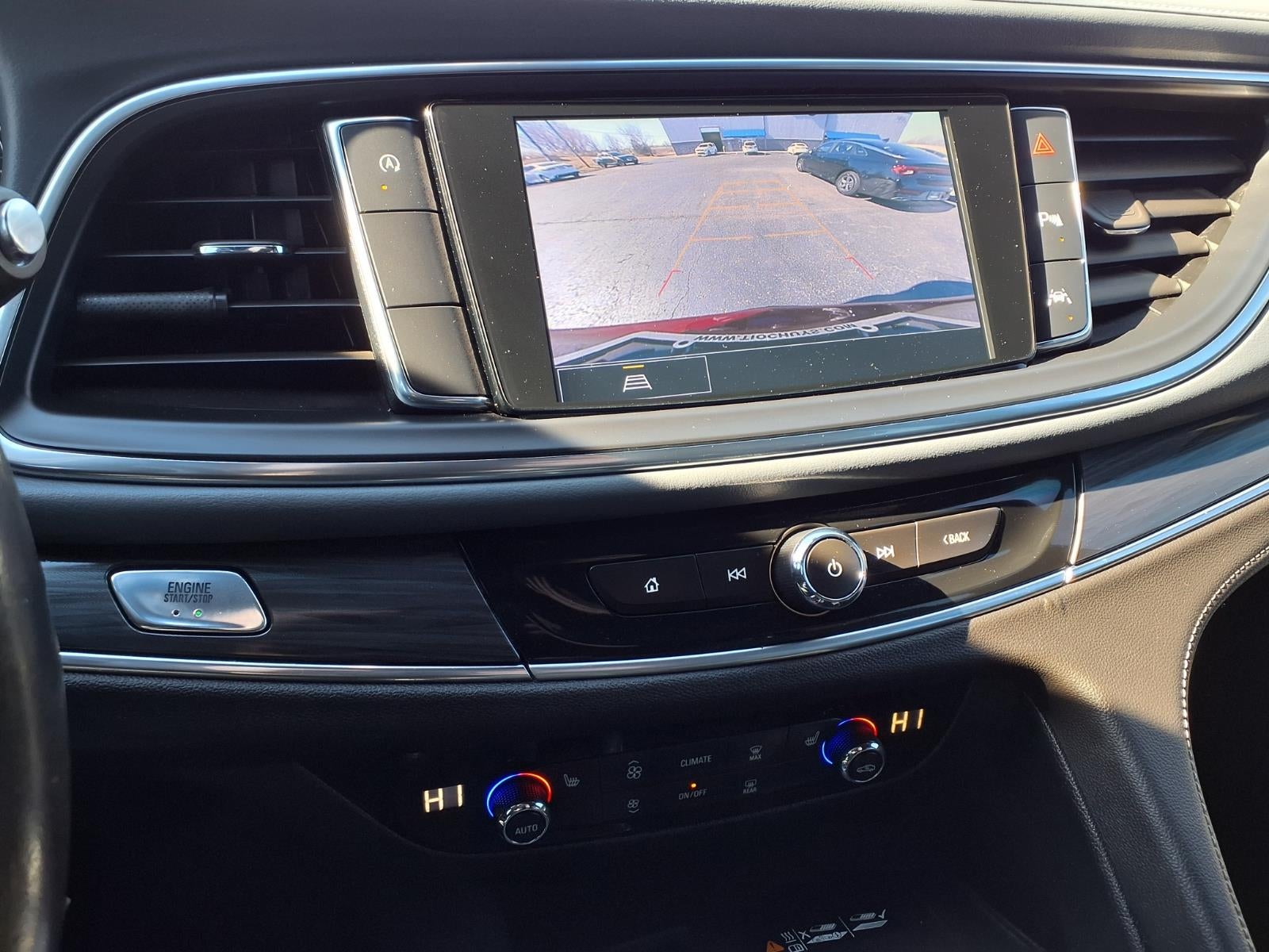 2023 Buick Enclave Essence