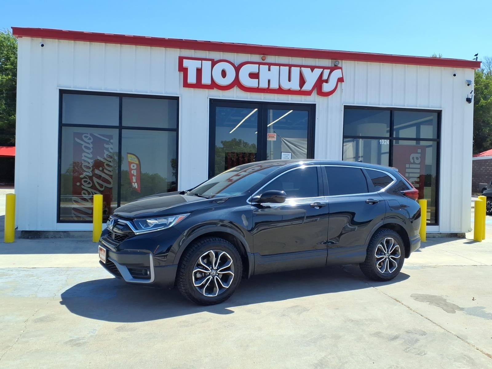 2020 Honda CR-V EX