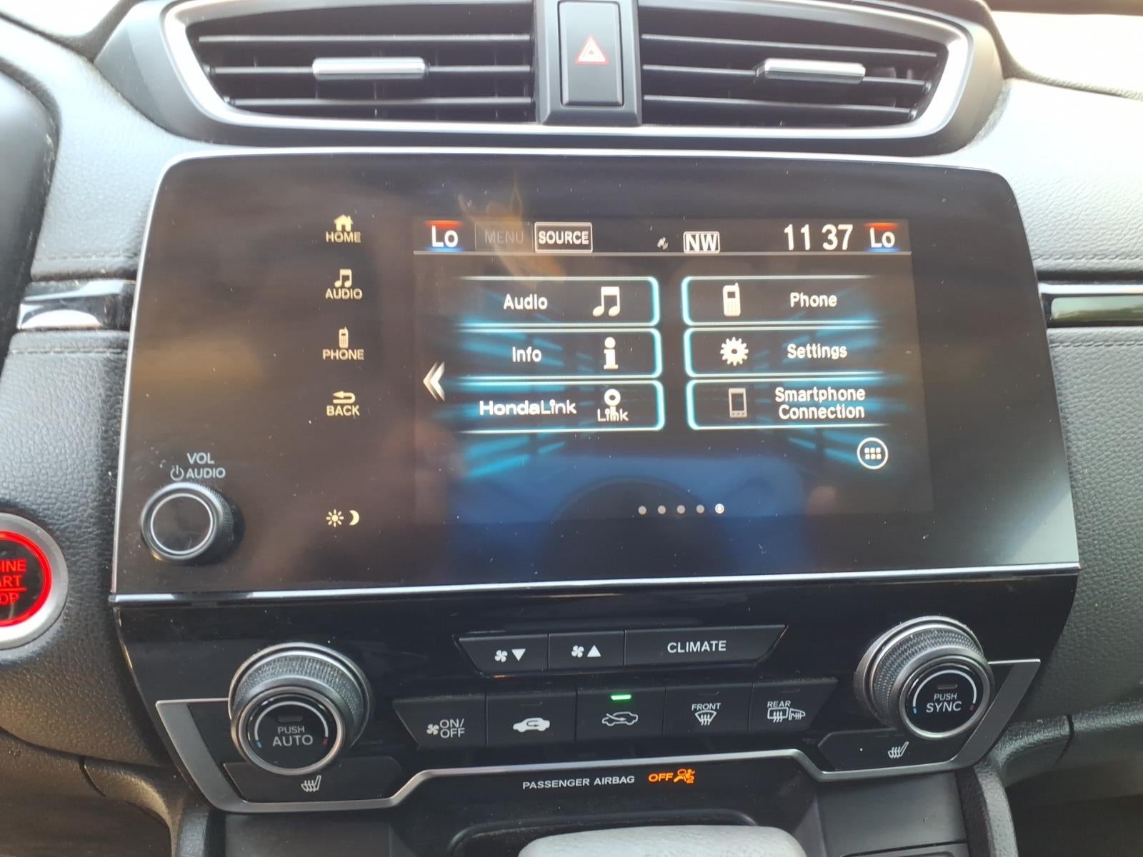 2020 Honda CR-V EX