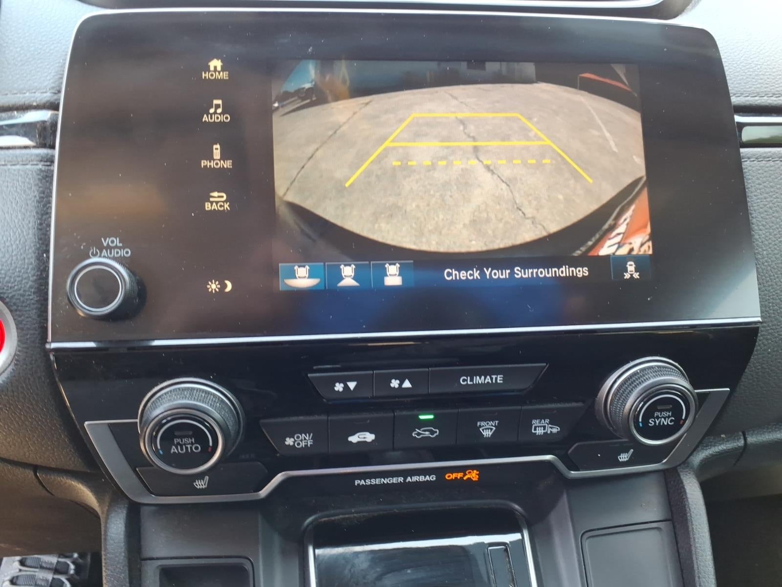 2020 Honda CR-V EX