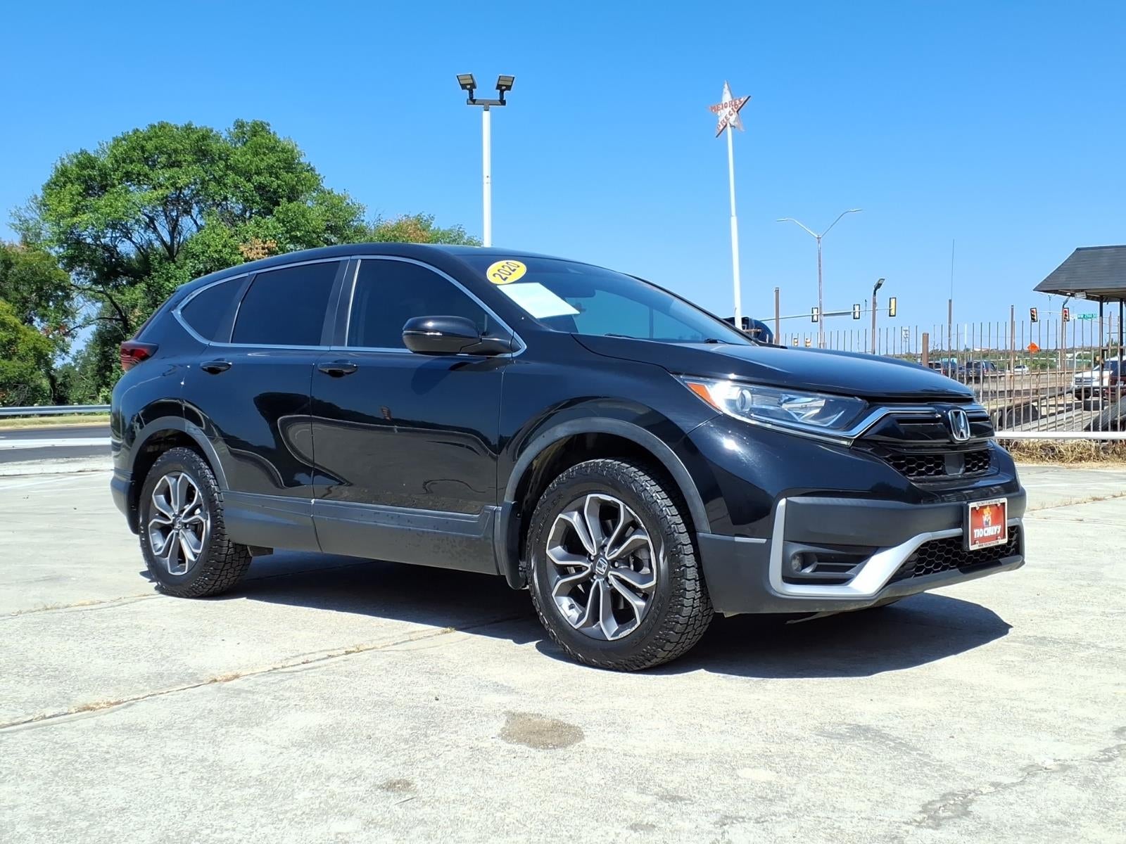 2020 Honda CR-V EX