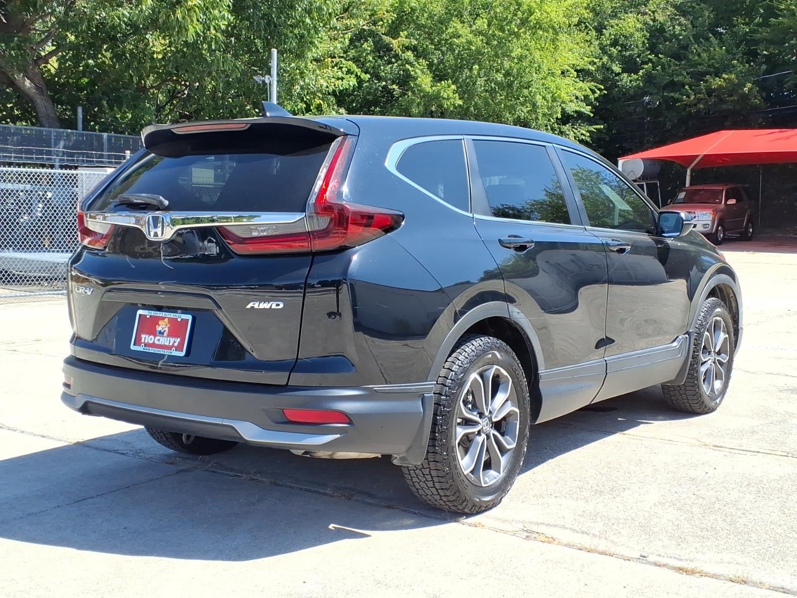 2020 Honda CR-V EX