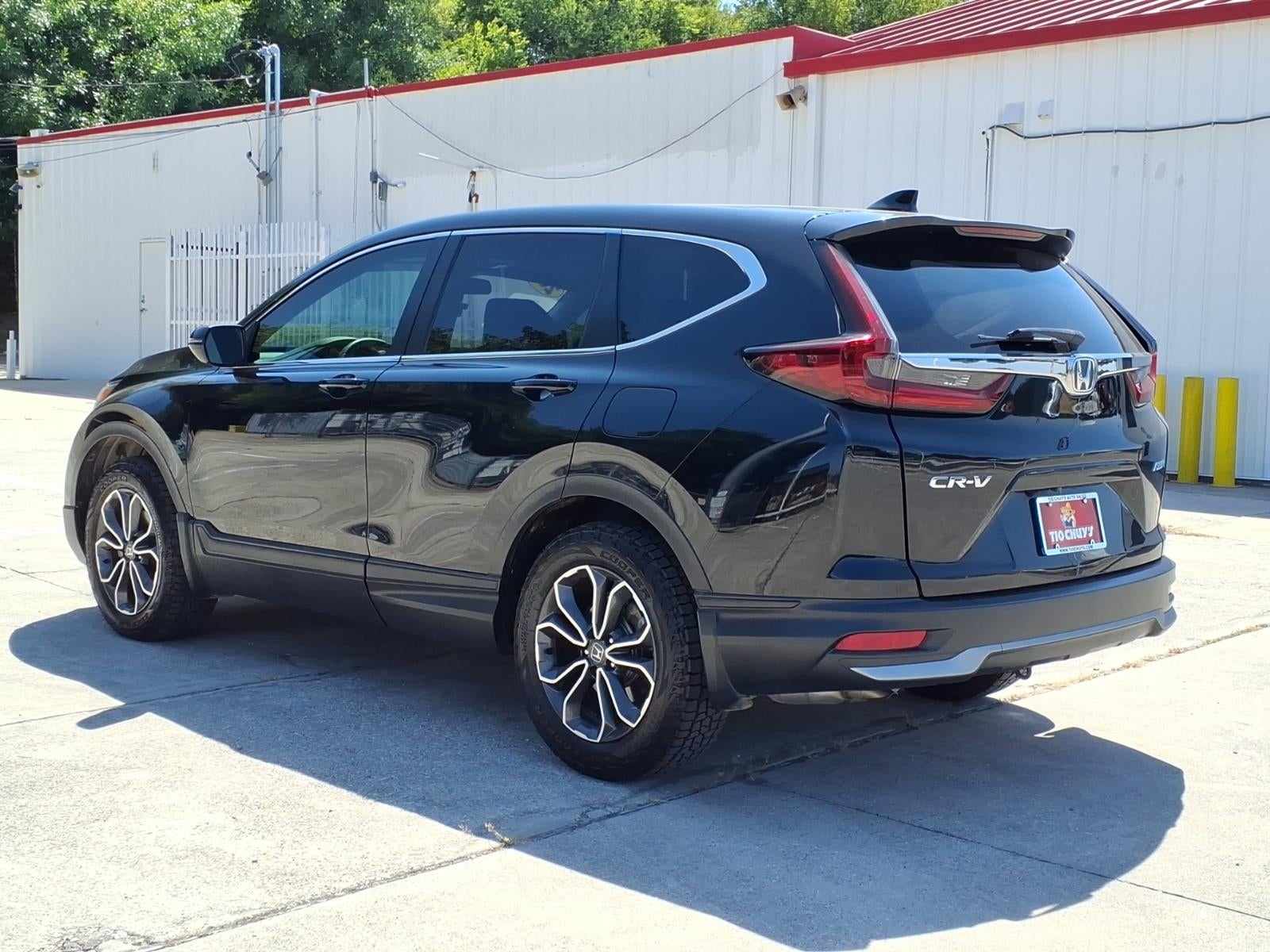 2020 Honda CR-V EX