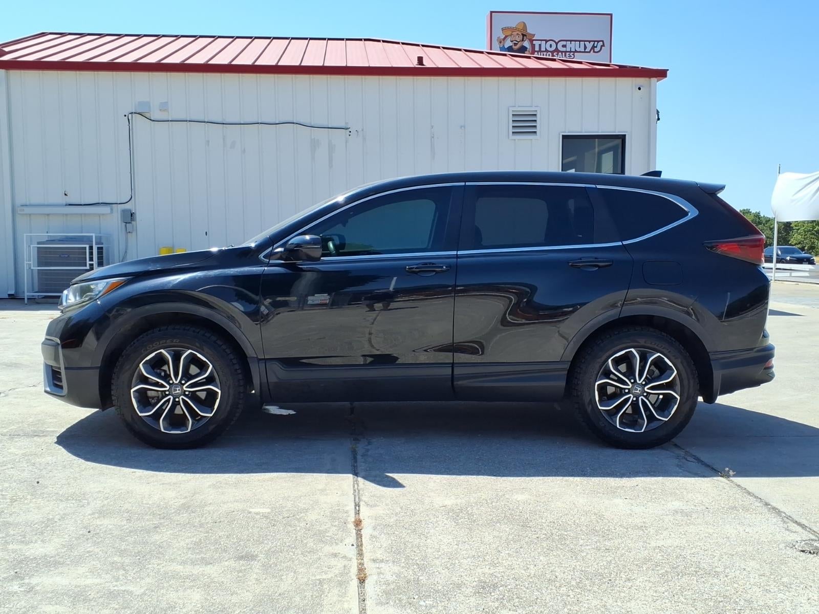 2020 Honda CR-V EX