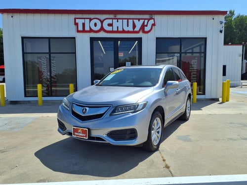 2018 Acura RDX Base