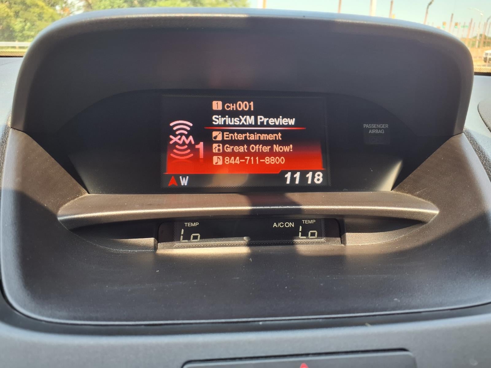 2018 Acura RDX Base
