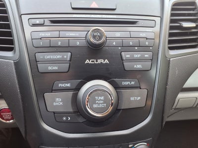 2018 Acura RDX Base