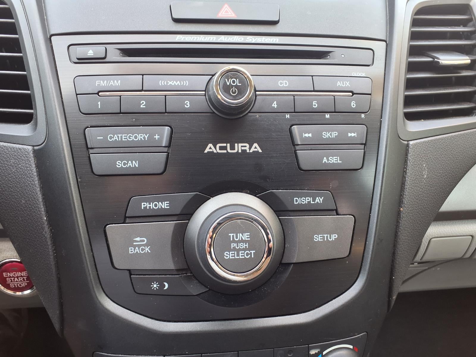 2018 Acura RDX Base