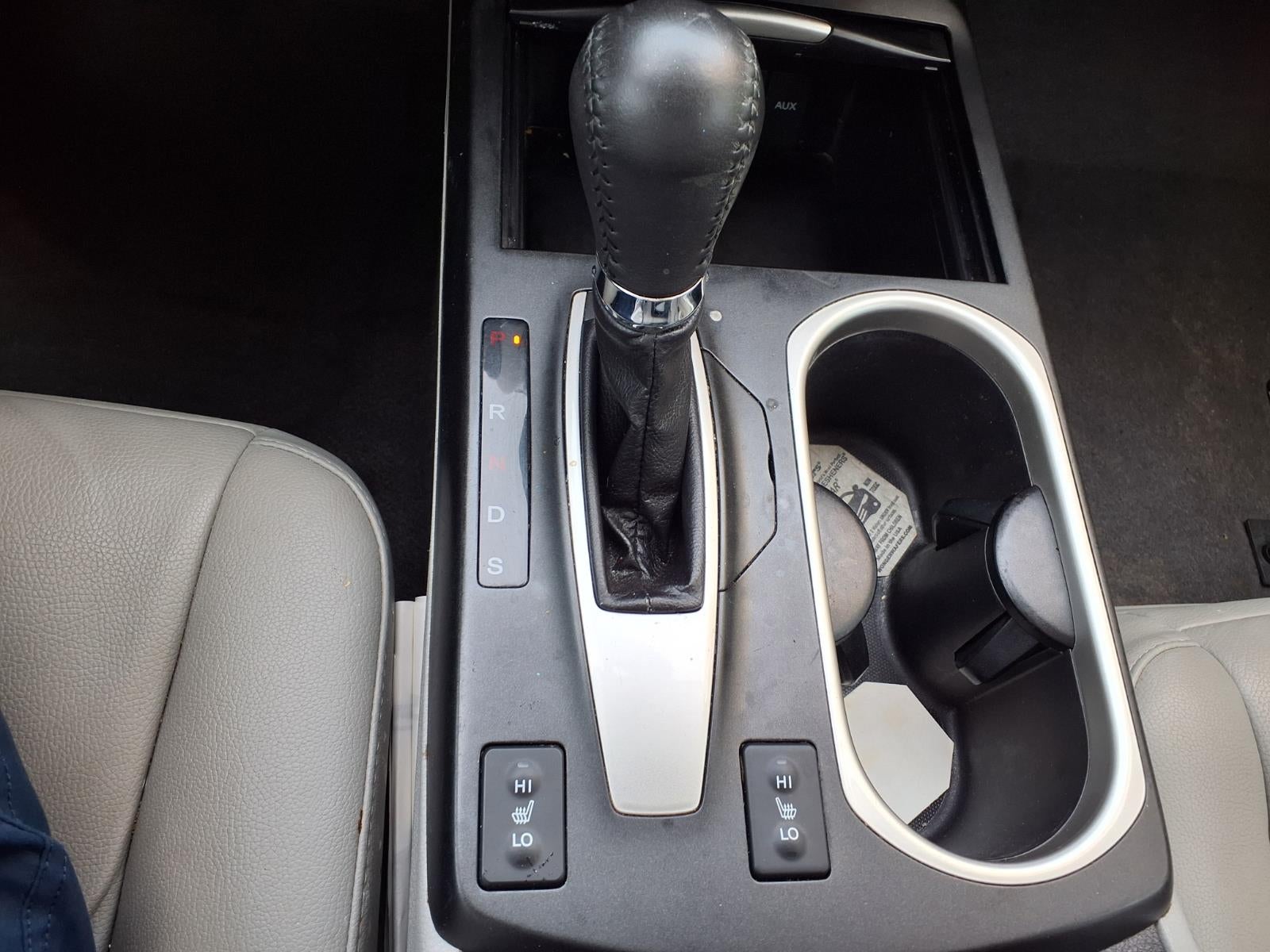 2018 Acura RDX Base