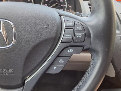 2018 Acura RDX Base