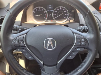 2018 Acura RDX Base