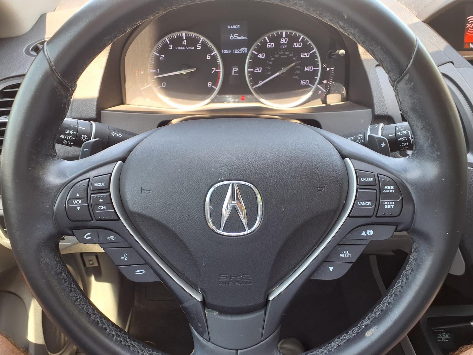 2018 Acura RDX Base