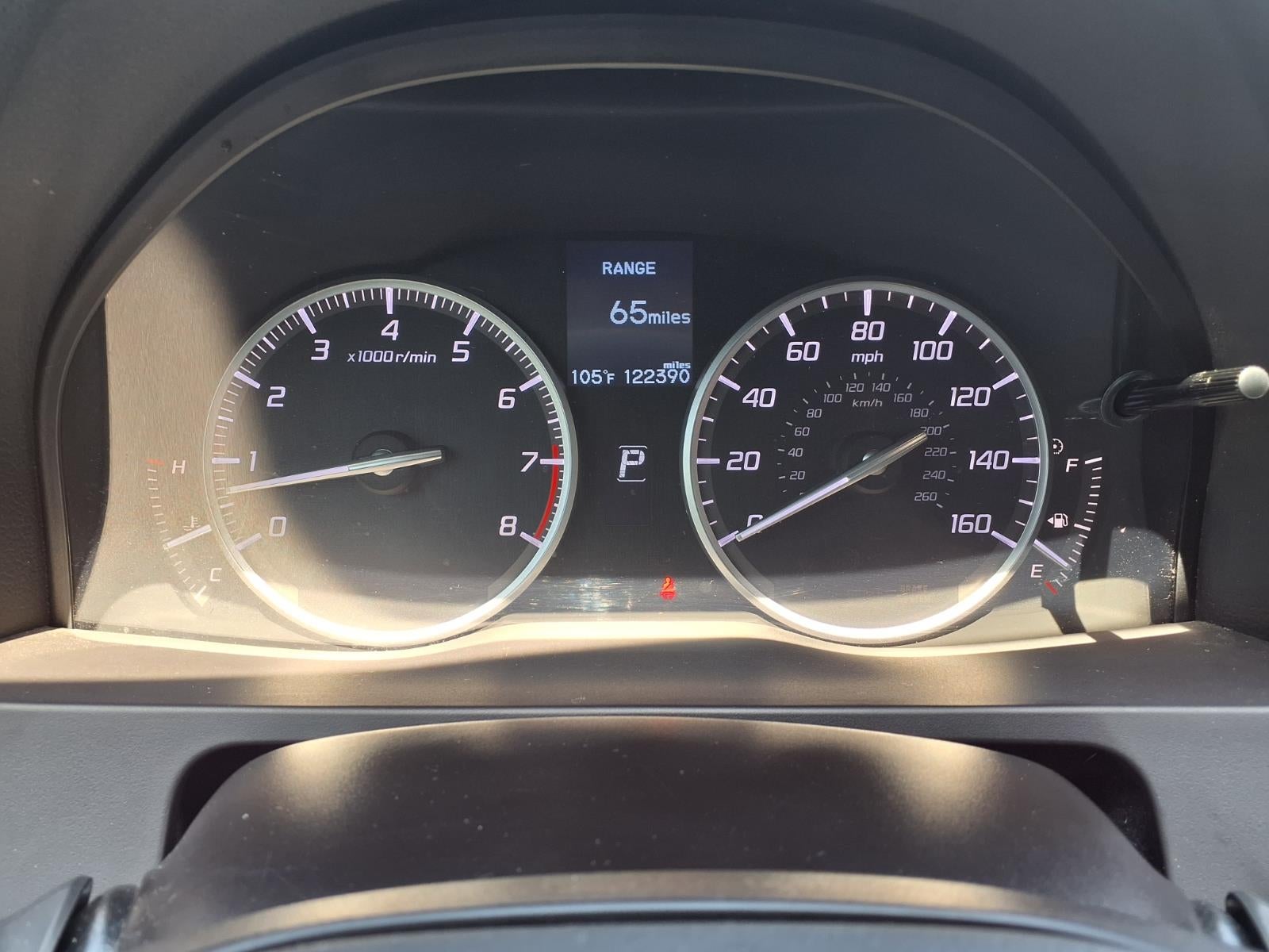 2018 Acura RDX Base