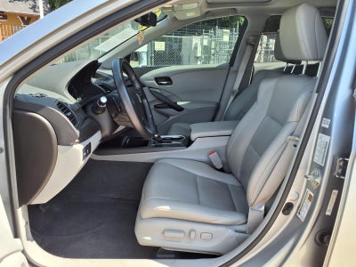 2018 Acura RDX Base