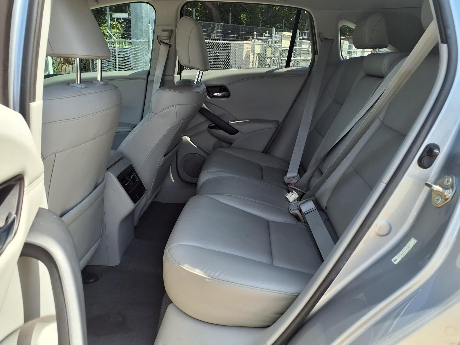 2018 Acura RDX Base