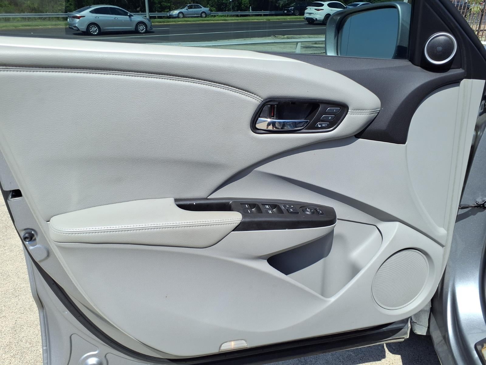 2018 Acura RDX Base