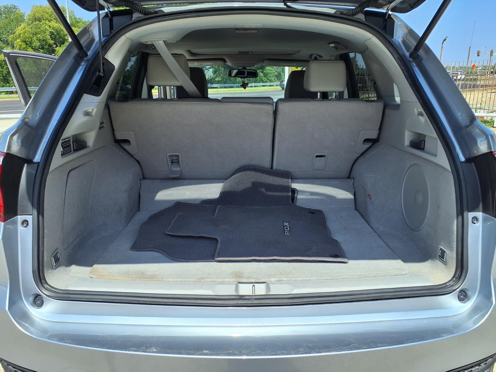 2018 Acura RDX Base