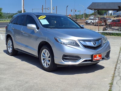 2018 Acura RDX Base