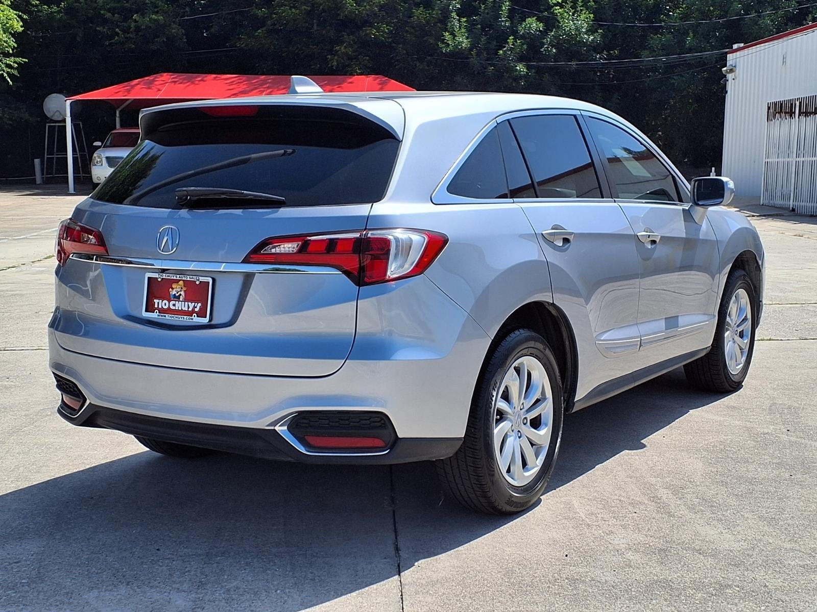 2018 Acura RDX Base