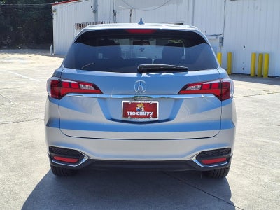 2018 Acura RDX Base