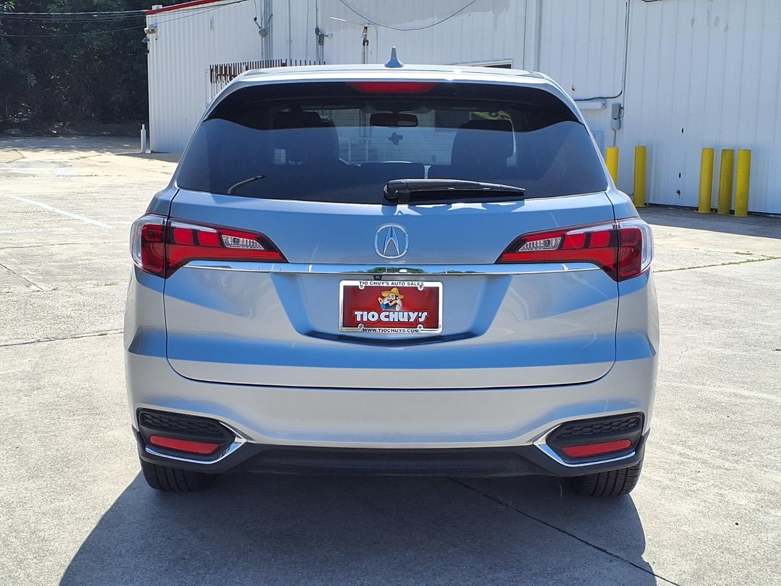 2018 Acura RDX Base