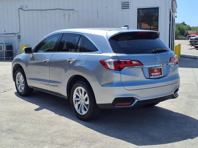 2018 Acura RDX Base
