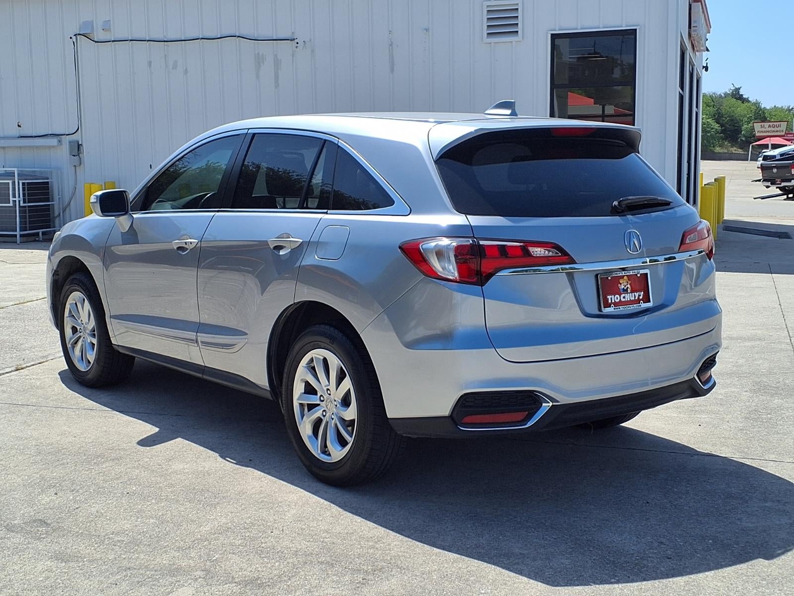 2018 Acura RDX Base