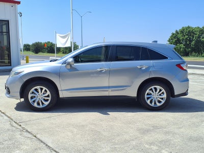 2018 Acura RDX Base