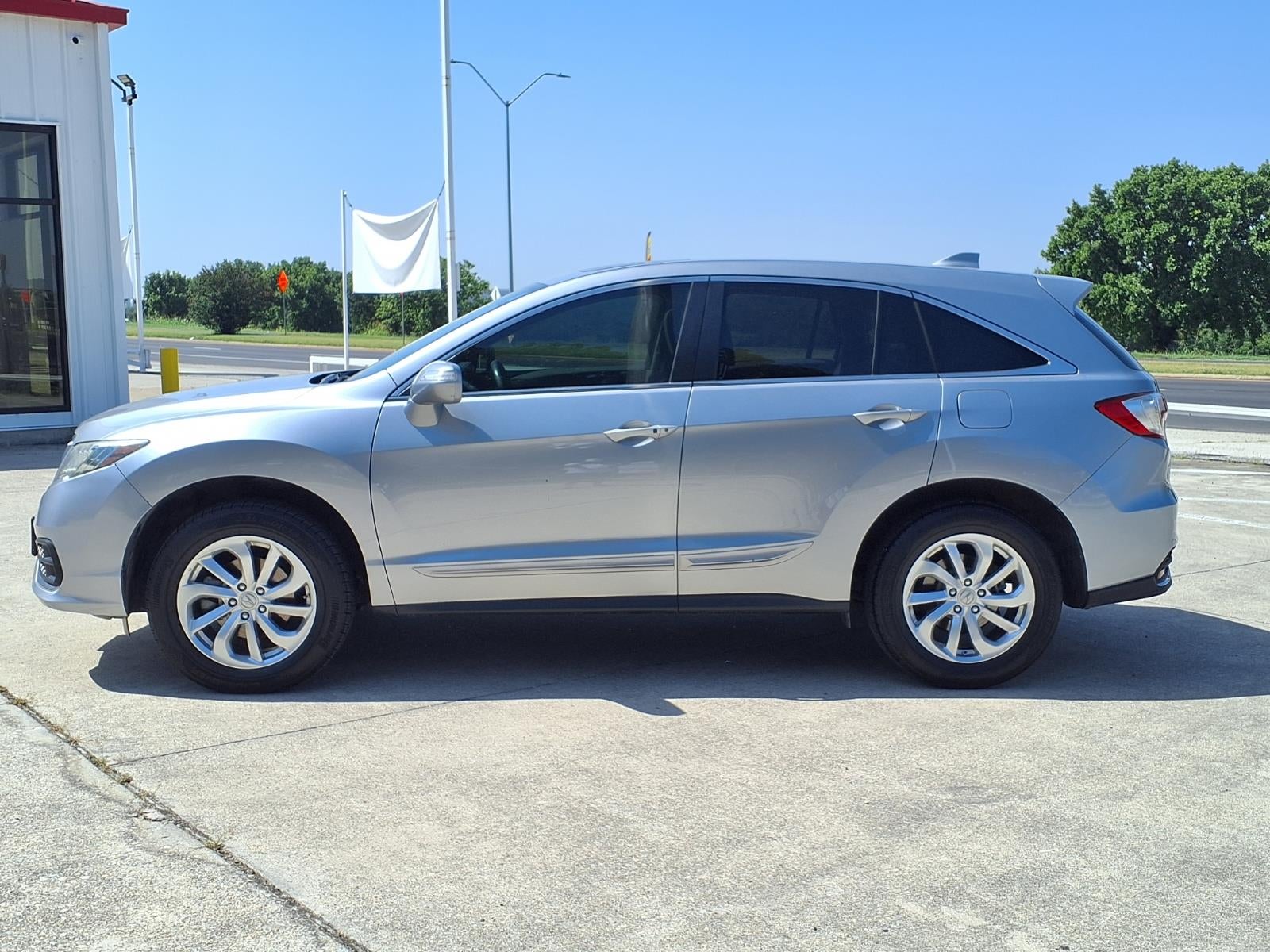 2018 Acura RDX Base