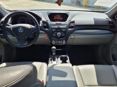 2018 Acura RDX Base