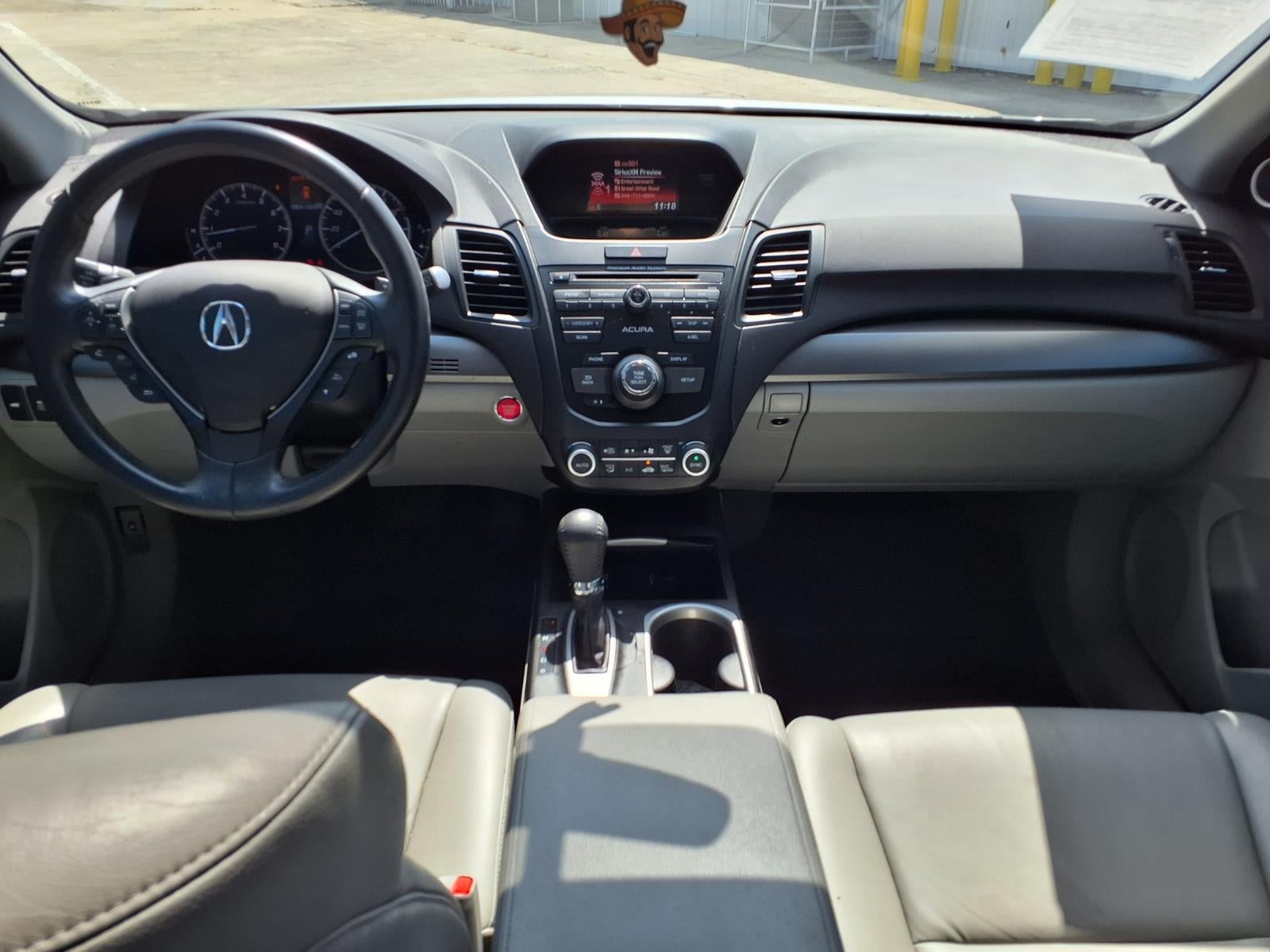 2018 Acura RDX Base