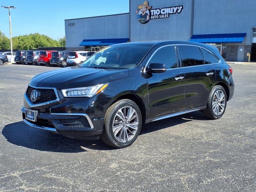 2019 Acura MDX w/Tech
