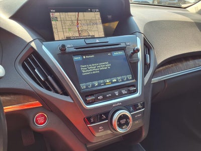 2019 Acura MDX w/Tech